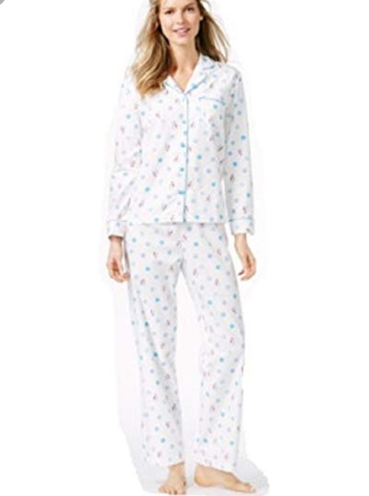 Charter club flannel pajamas Winter PJs